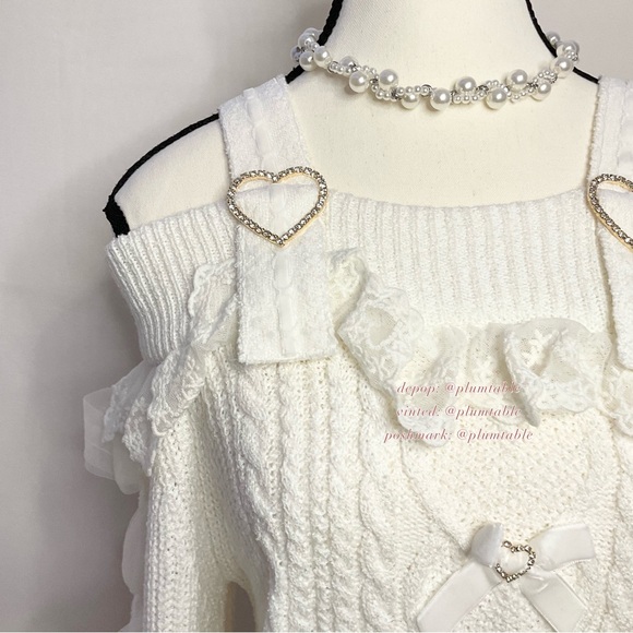 Liz Lisa Sweater - Picture 7 of 7